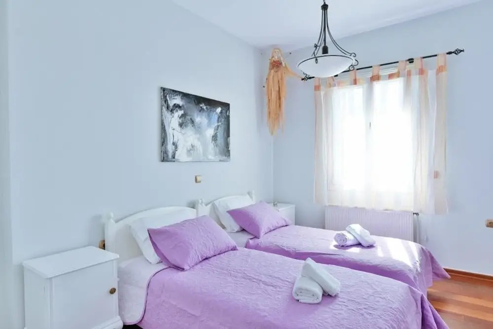 Charming 3-bedroom House in Tinos