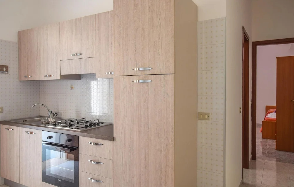 Stunning Apartment in Briatico With 1 Bedrooms and Wifi