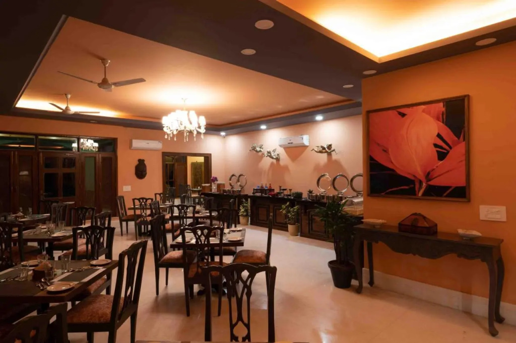 The Atman Dharamshala by Leisure Hotels
