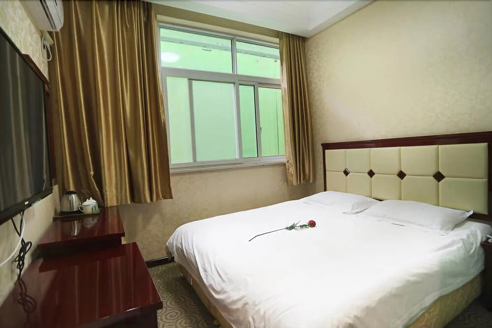 Yubo Hotel Zhongzhou Road