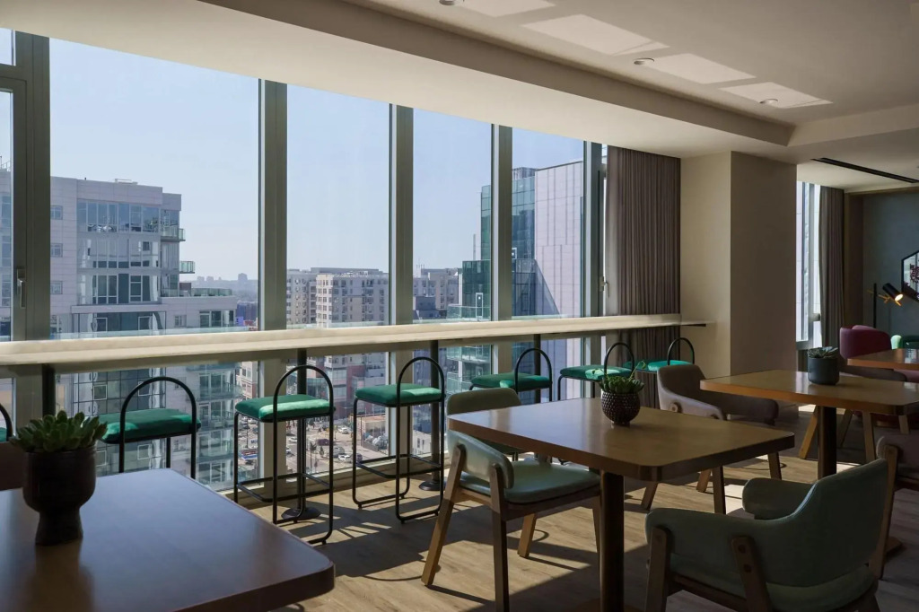 Renaissance New York Flushing Hotel at Tangram