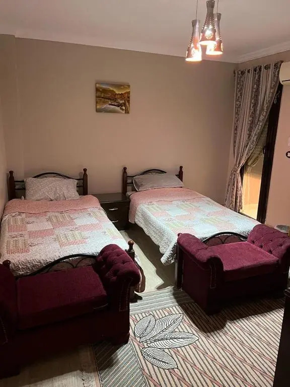 Cairo Egypt Al Rehab amazing Flat