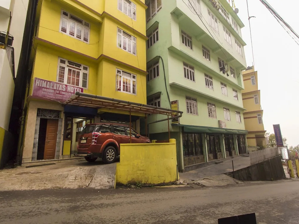OYO 8569 Hotel Himalayas
