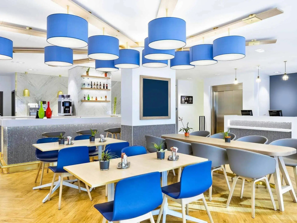 VISIONAPARTMENTS Place de Cornavin - self check-in