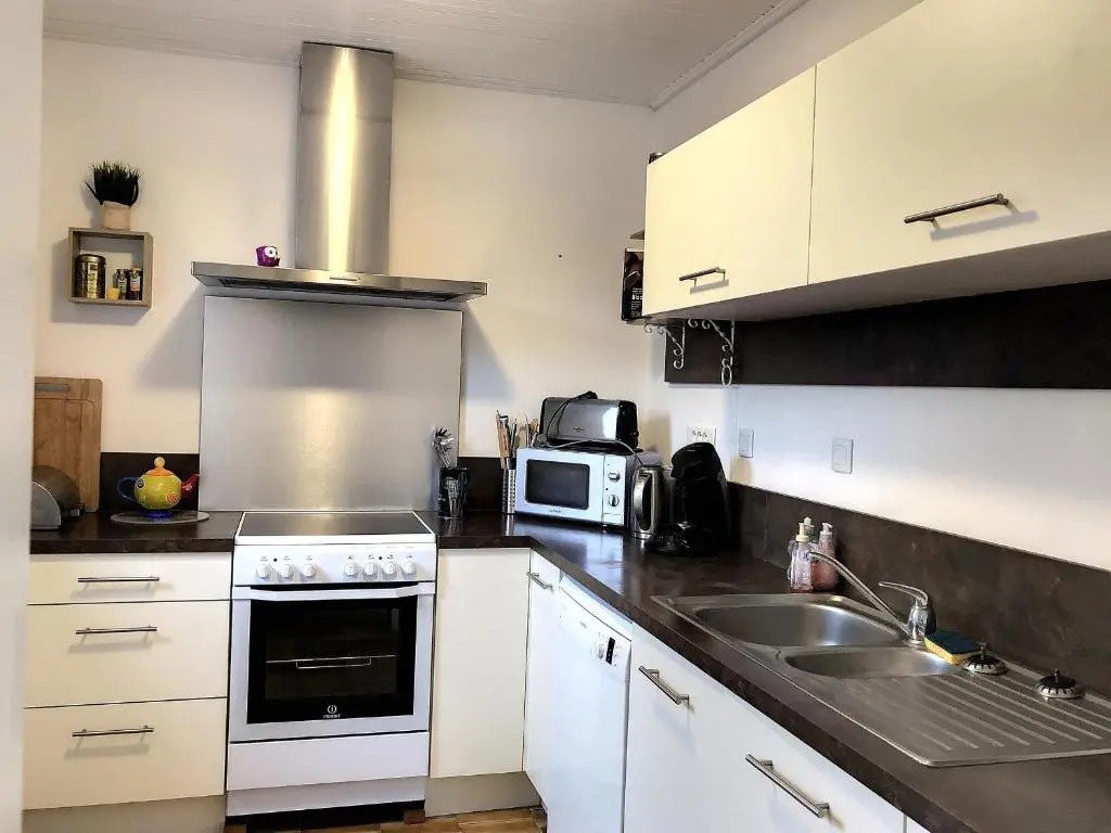 Maison proche plage, forêt et pistes cyclables avec jardin, barbecue et WIFI - FR-1-652-12