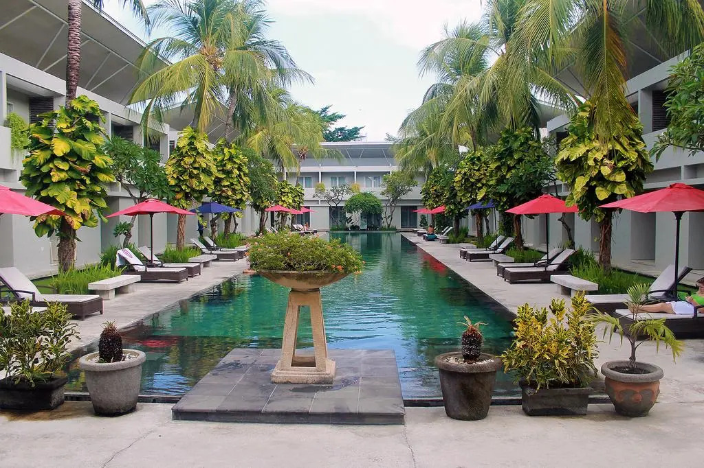 The Oasis Kuta by RedDoorz