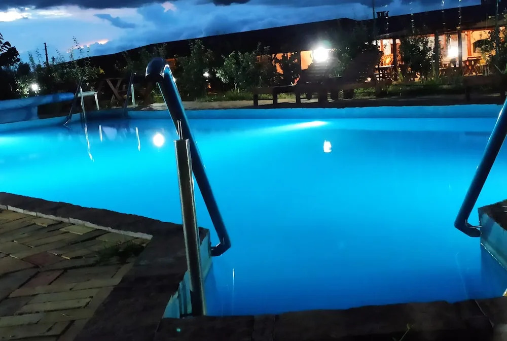 Camp Salaš Farma 47 Čenej