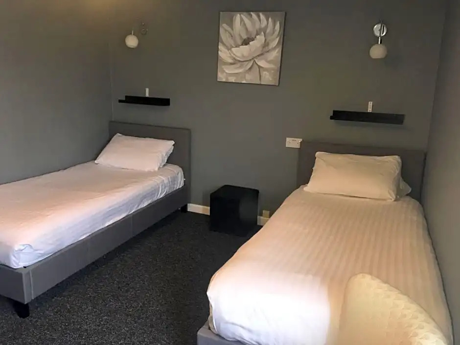 The Bridgemary Manor Hotel