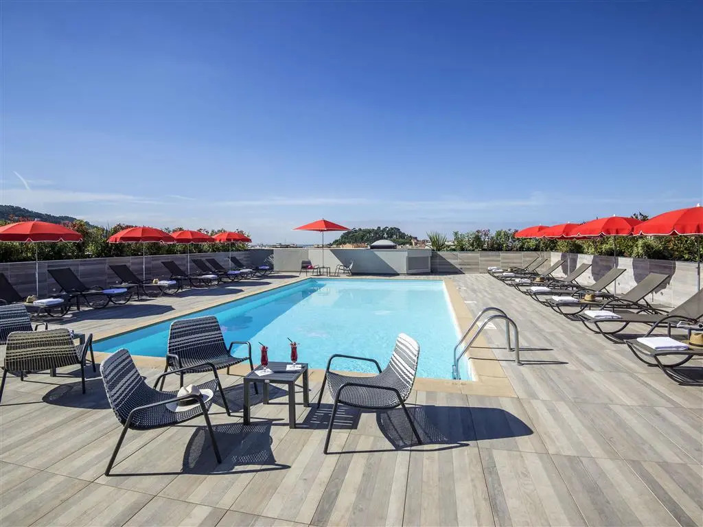 Novotel Nice Centre Vieux Nice