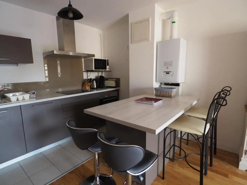 Appartement Arcachon, 2 pièces, 2 personnes - FR-1-474-38