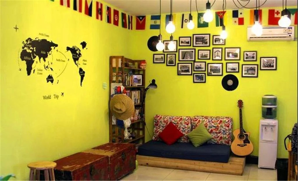 Yinchuan Yaluo Youth Hostel