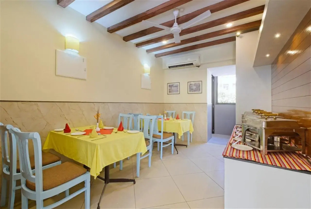 Aastha Escape Resort near Calangute Beach