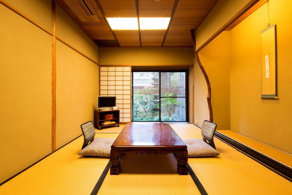 Kyoto Ryokan SAKANOUE