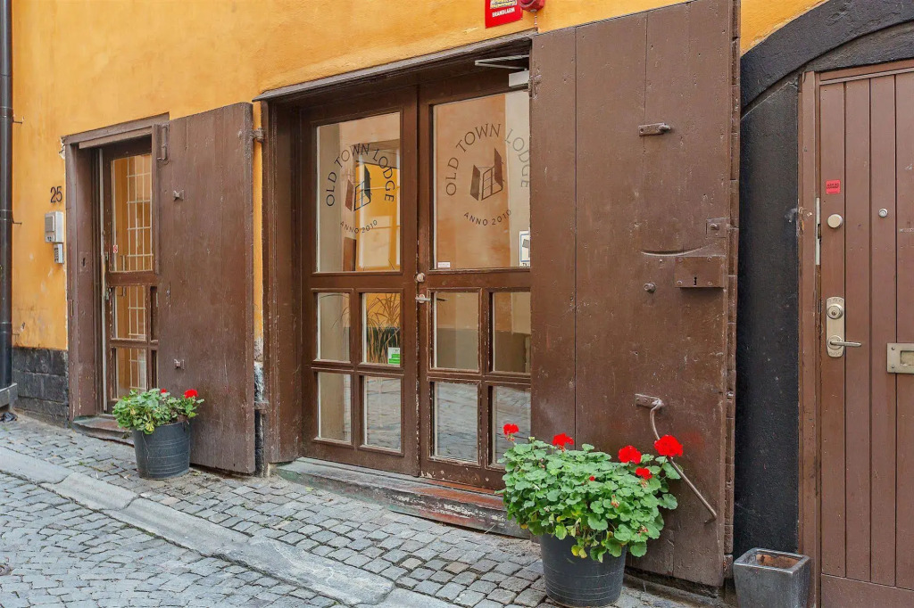 Old Town Lodge