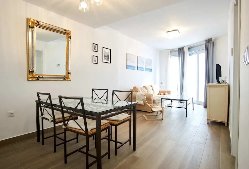 Apartamento Los Remedios Oasis Suite