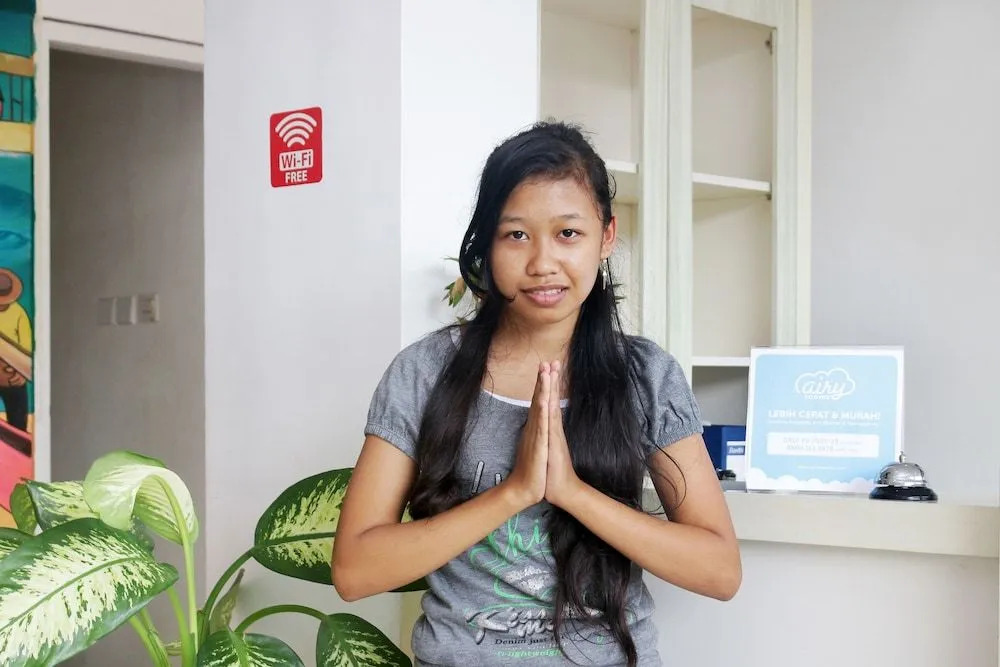 Airy Kuta Utara Canggu 69 Bali