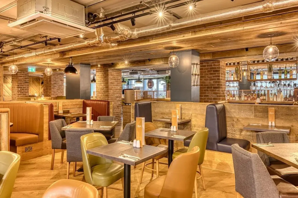 Premier Inn London Paddington - Paddington Station
