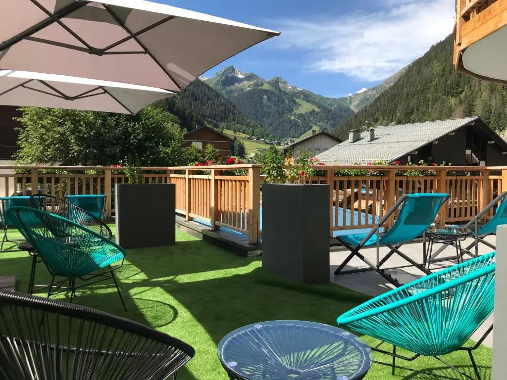 Hotel Les Ancolies