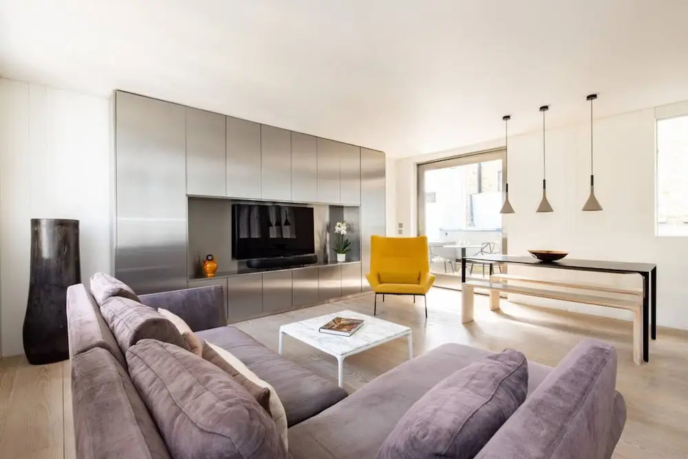 The Tonic 1 Bed With Patio in Shoreditch
