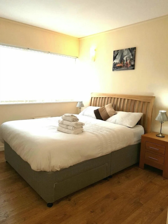 Sub Penthouse Canary Wharf London