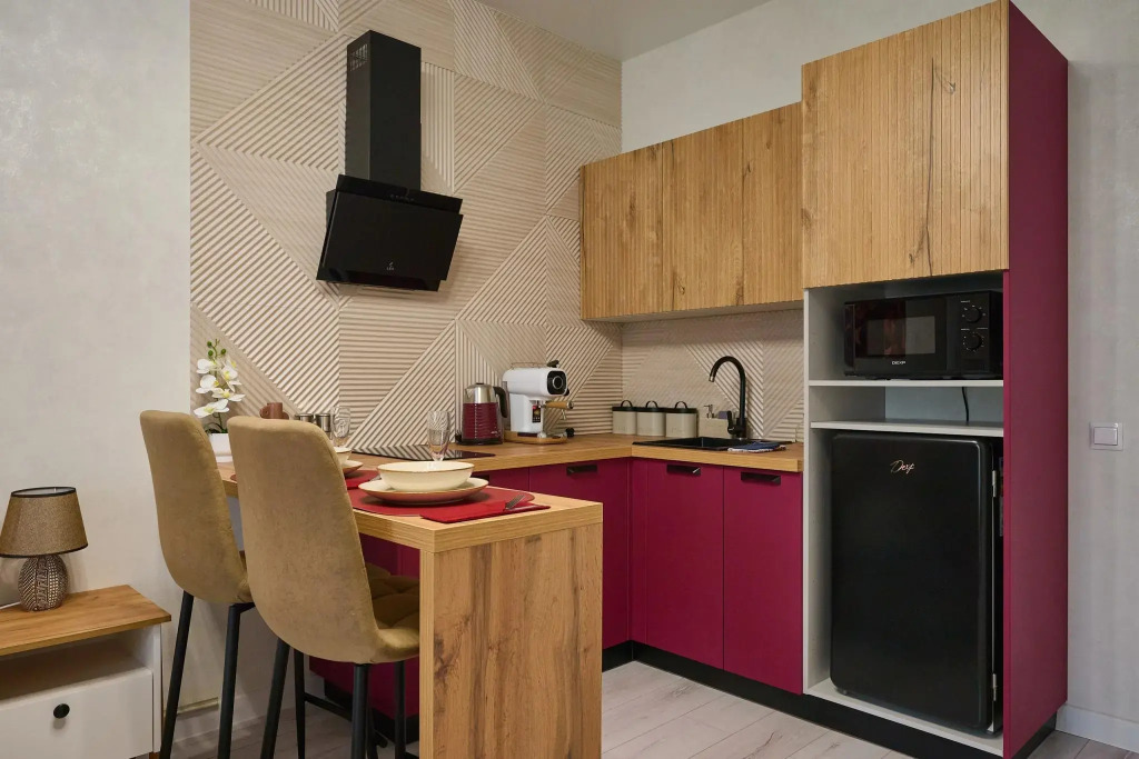 Your Place в микрорайоне Любимово 18
