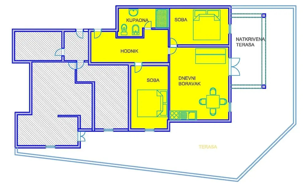 Apartments Ida