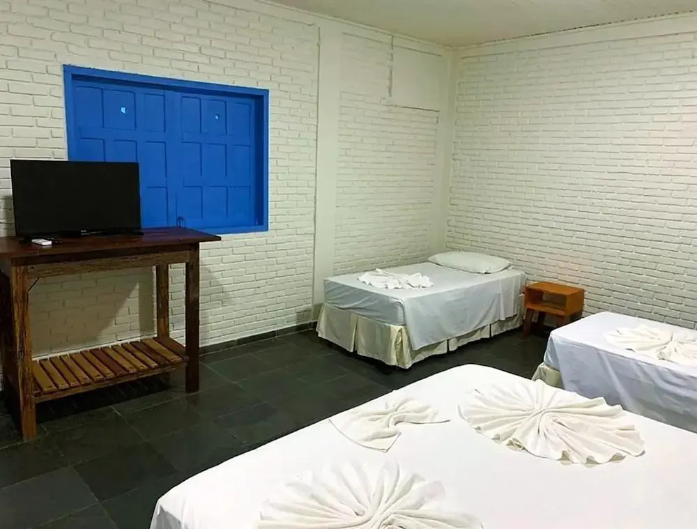 pousada cambara