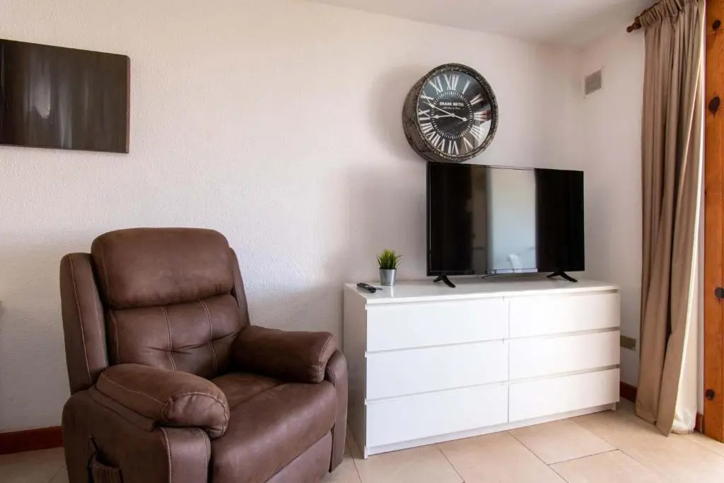 Parque Santiago III 90 - One Bed with sea and pool views