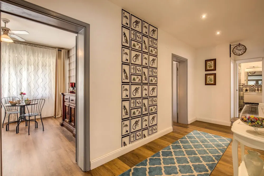 AwesHomeItaly - Vintage Rooms
