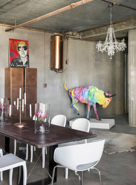 The Franklin Loft Apartments