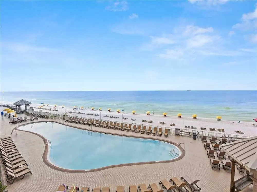 Treasure Island 312 - Three Bedroom Condo
