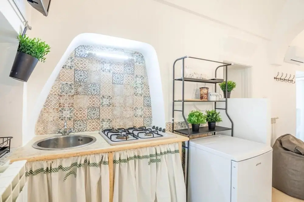 Casa Felice Tiny & Comfortable Studio