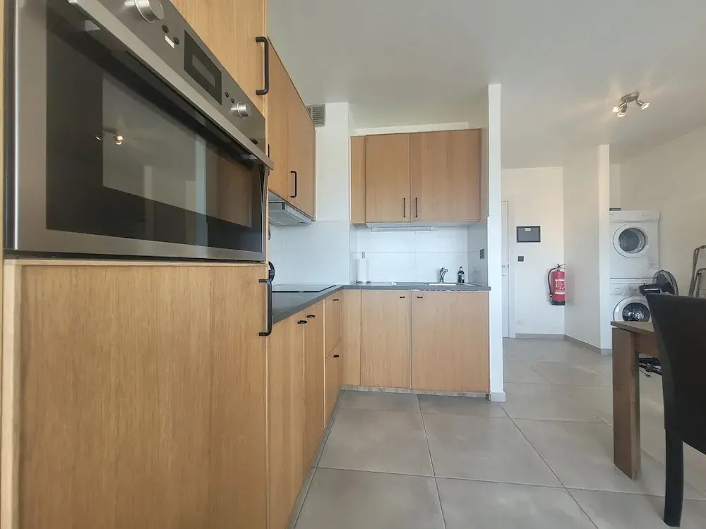 Bright Central Apartment in Middelkerke