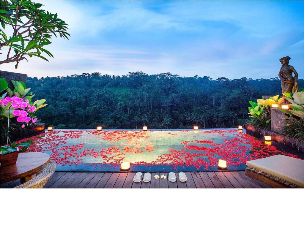 Black Penny Villas Ubud