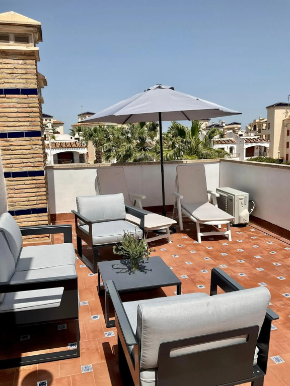 Penthouse Apartment Orihuela Costa