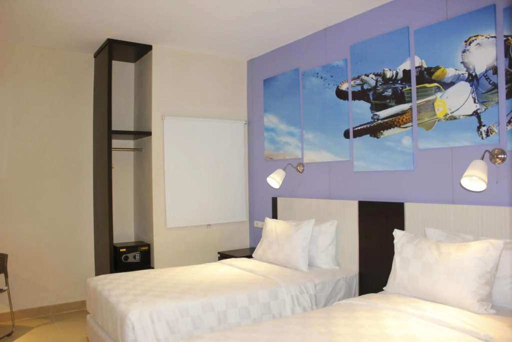 Sinar Sport Hotel