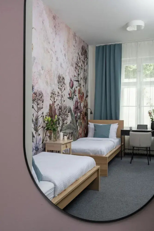 Hotel Botanica by goodnite cz