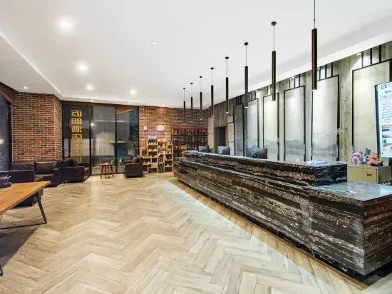 Mai Peng Hotel (Qingguo Lane, Changzhou Railway Station)