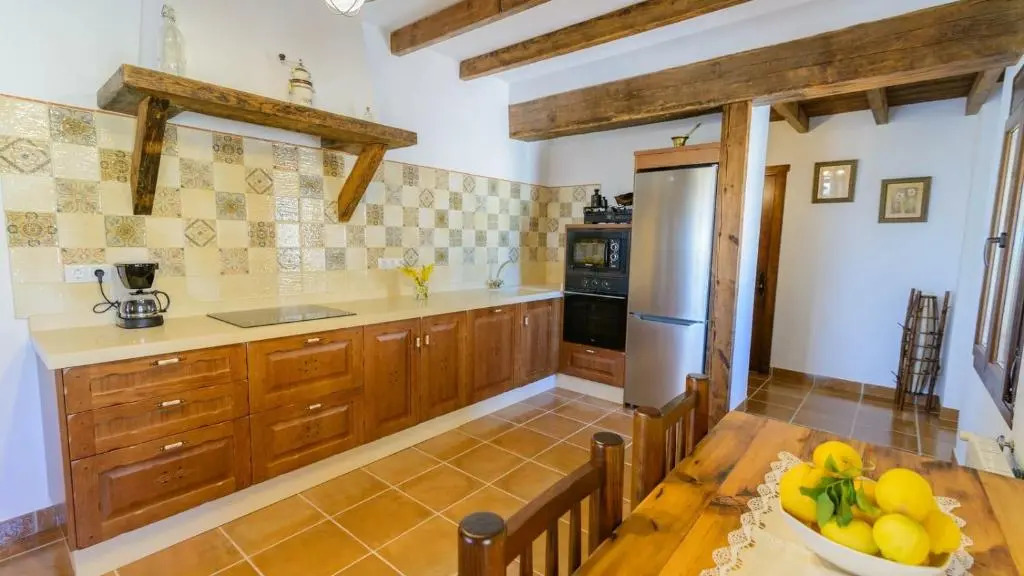 Casa Finca del Roble Antequera - La Higuera by Ruralidays