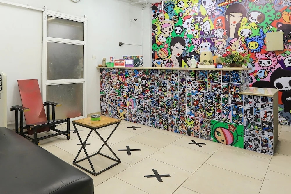 Hotel O Tokidoki X Ah123 Residence