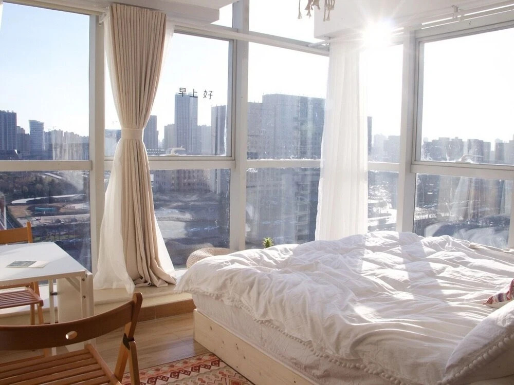 JULY Design Life Homestay Xinzhong Avenue