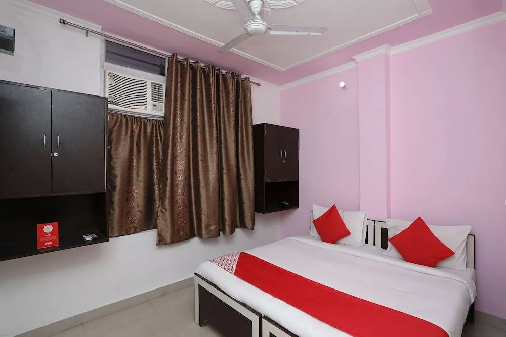 Oyo 38776 Dev Residency