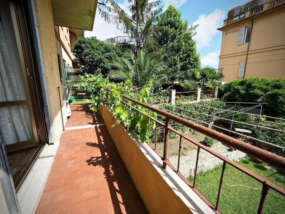 Dimora Duse nella Lussuosa Albaro