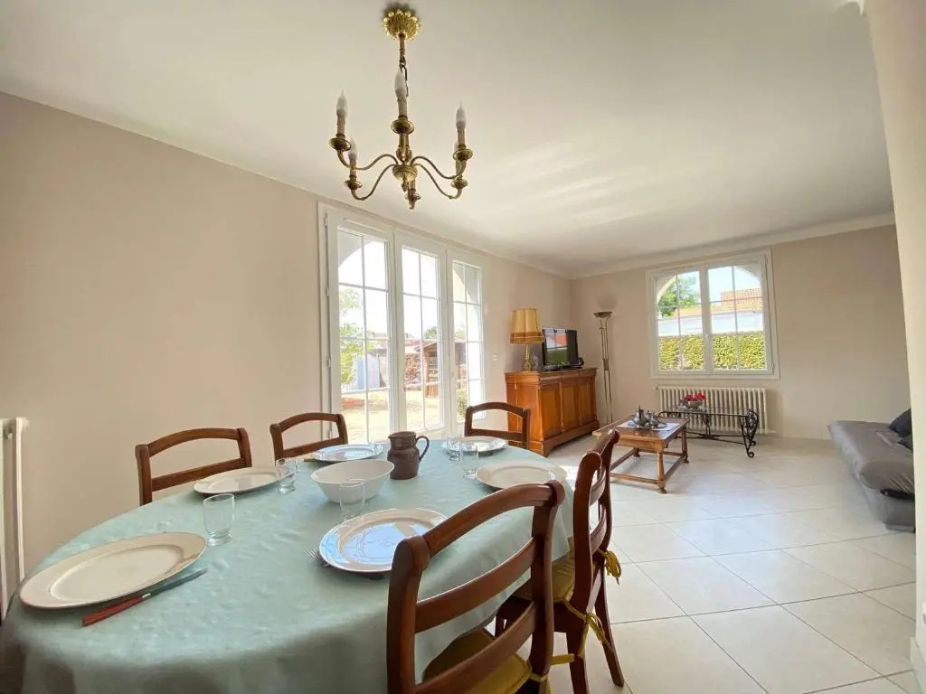 Maison Pornichet, 3 pièces, 6 personnes - FR-1-245-155