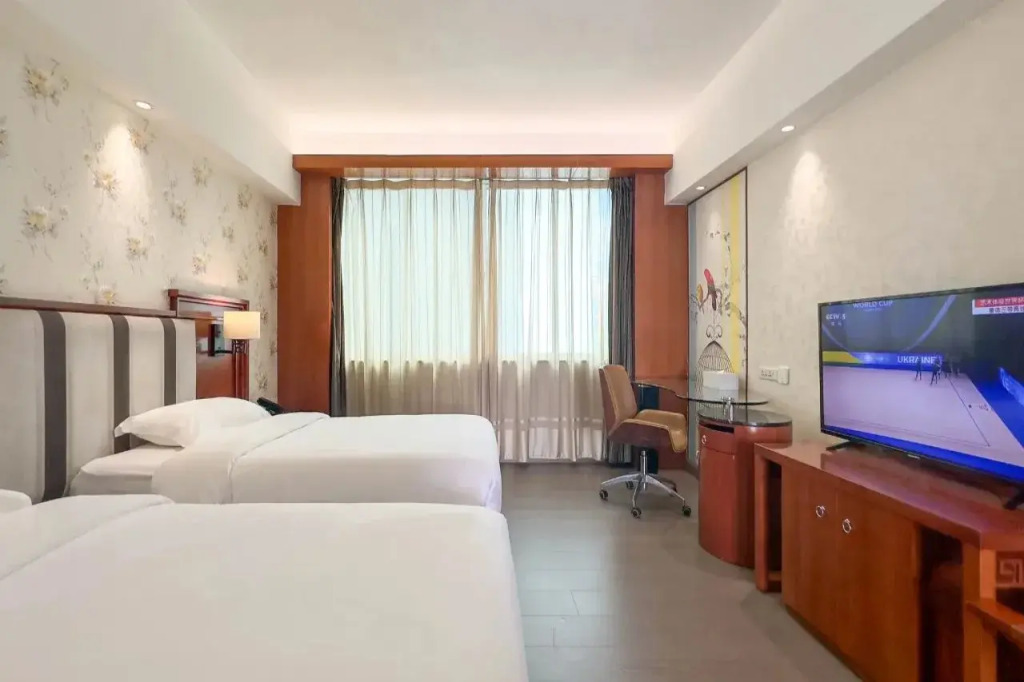 Yuezhi Hotel Guangzhou Yuexiu Park