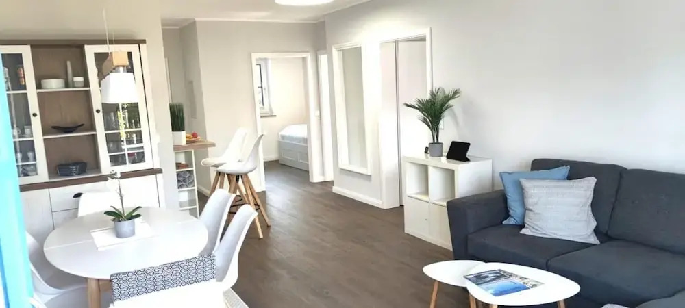 Coastal Escape on Fehmarn Island