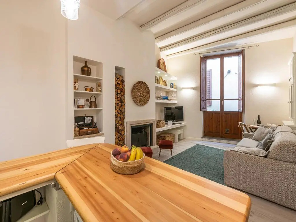 Caldo Appartamento nel cuore della città