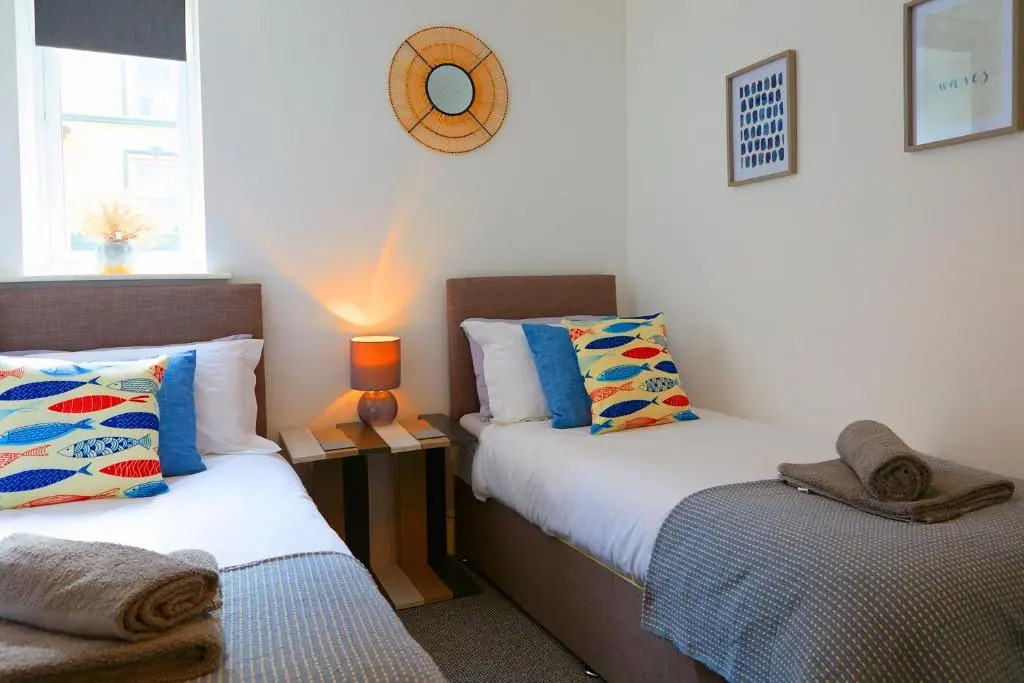 The Courtyard Apartment - Yorkshire Coast Holiday Lets