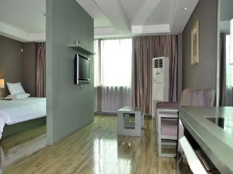 Hanting Hotel Hangzhou Zhaohui Road