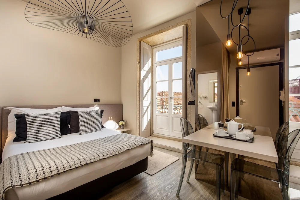 Apartment Near Picturesque Ribeira do Porto